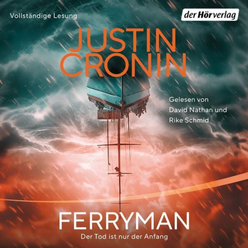 Justin Cronin - Ferryman