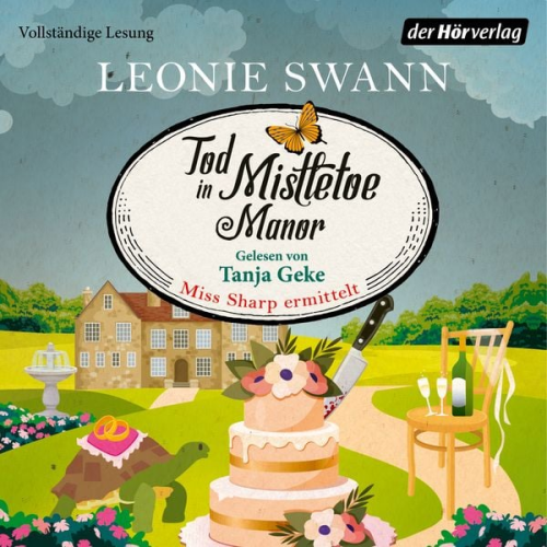 Leonie Swann - Tod in Mistletoe Manor