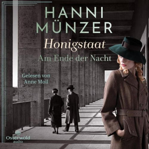 Hanni Münzer - Honigstaat (Am Ende der Nacht 2)