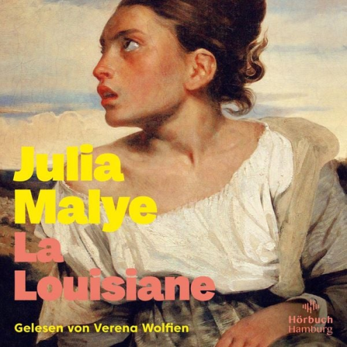 Julia Malye - La Louisiane