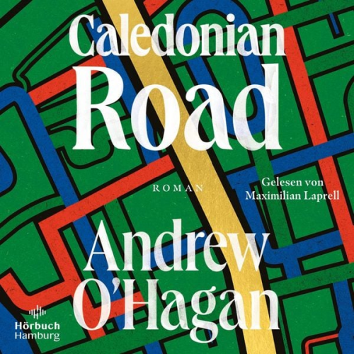 Andrew O'Hagan - Caledonian Road
