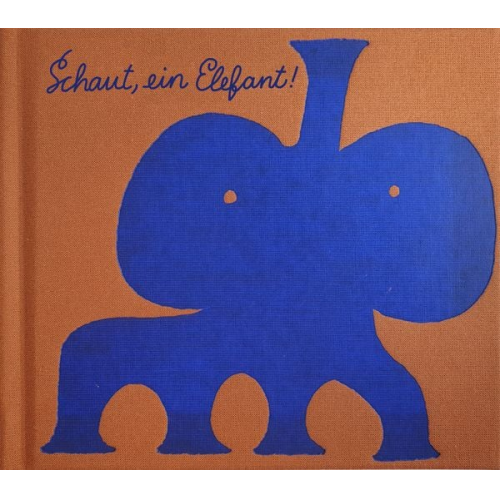 Jakub Plachý - Schaut, ein Elefant!