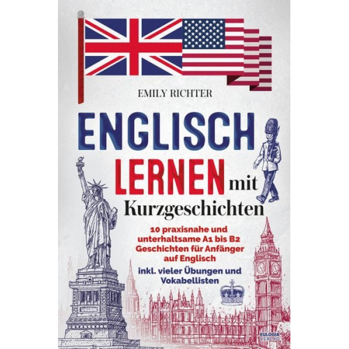 Emily Richter - Englisch lernen mit Kurzgeschichten