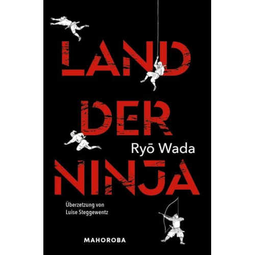 Ryō Wada - Land der Ninja