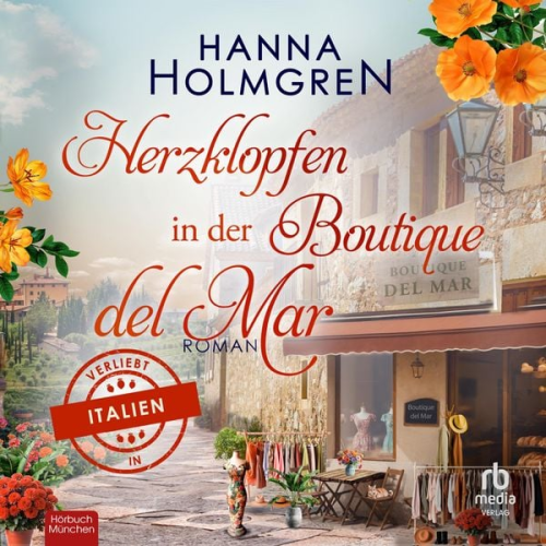 Hanna Holmgren - Herzklopfen in der Boutique del Mar