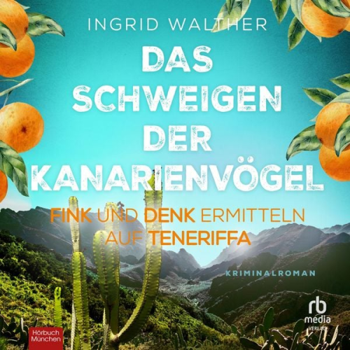 Ingrid Walther - Das Schweigen der Kanarienvögel