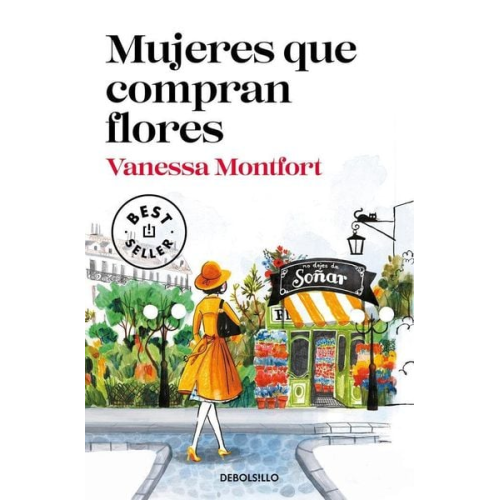 Vanessa Montfort - Mujeres que compran flores