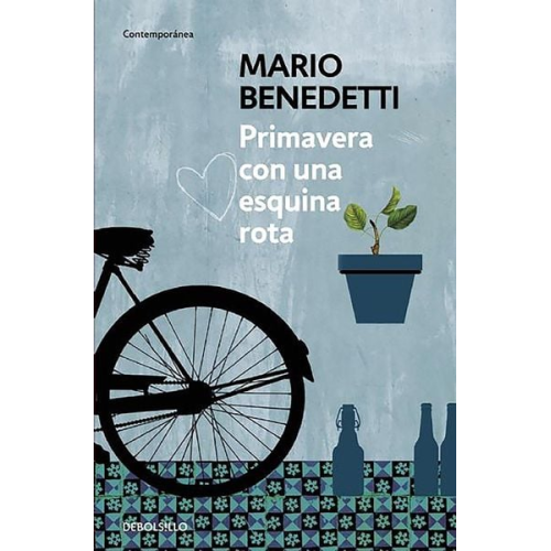 Mario Benedetti - Primavera con una esquina rota