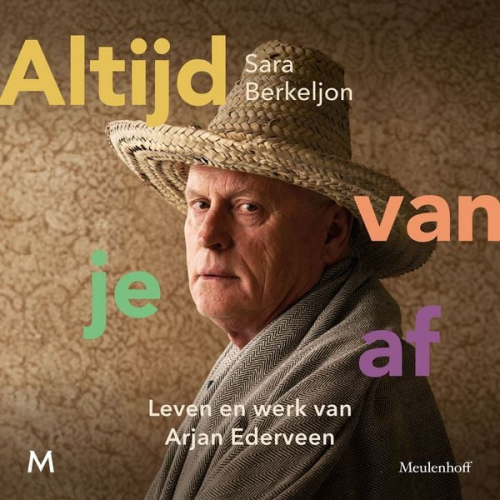 Sara Berkeljon - Altijd van je af