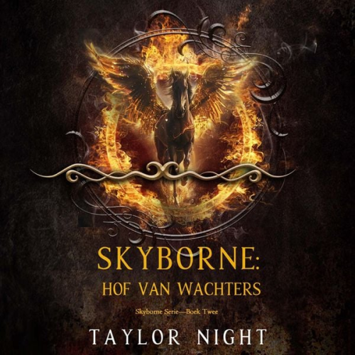 Taylor Night - Skyborne: Hof van Wachters (Skyborne Serie—Boek Twee)