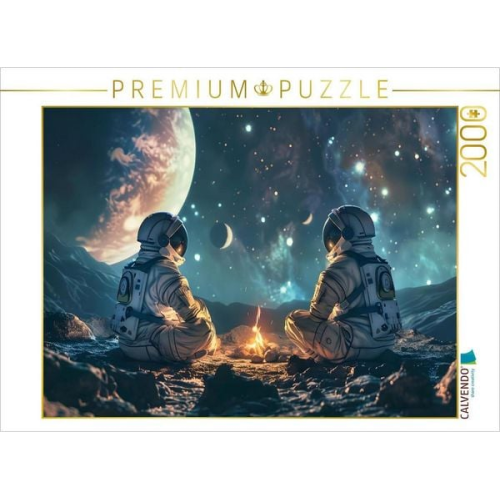 CALVENDO Puzzle Ein Motiv aus dem Kalender "Zwischen Sternenstaub und Stille" | 2000 Teile Lege-Größe 90x67cm Foto-Puzzle für glückliche Stunden