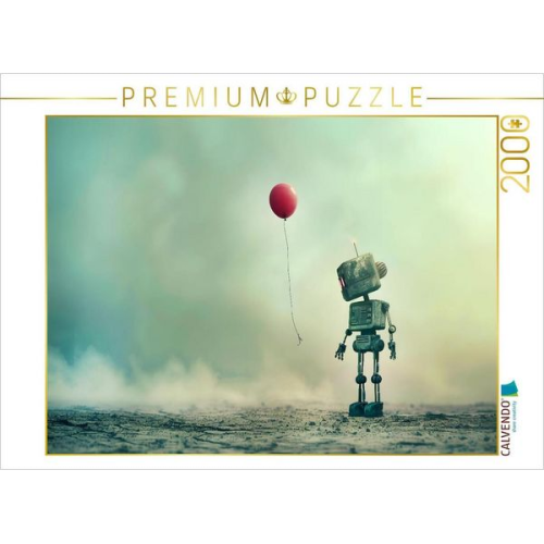 CALVENDO Puzzle Ein Motiv aus dem Kalender "Zwischen Sternenstaub und Stille" | 2000 Teile Lege-Größe 90x67cm Foto-Puzzle für glückliche Stunden