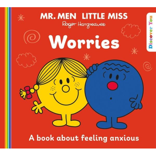 Roger Hargreaves - Mr. Men Little Miss: Worries