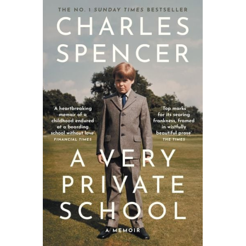 Charles Spencer - A Very Private School