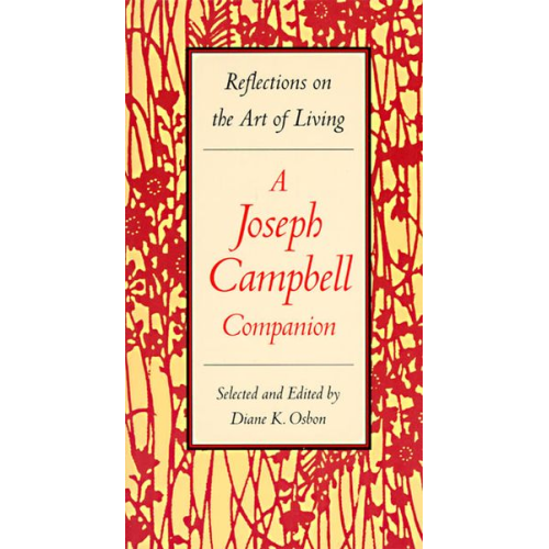Diane Osbon - A Joseph Campbell Companion