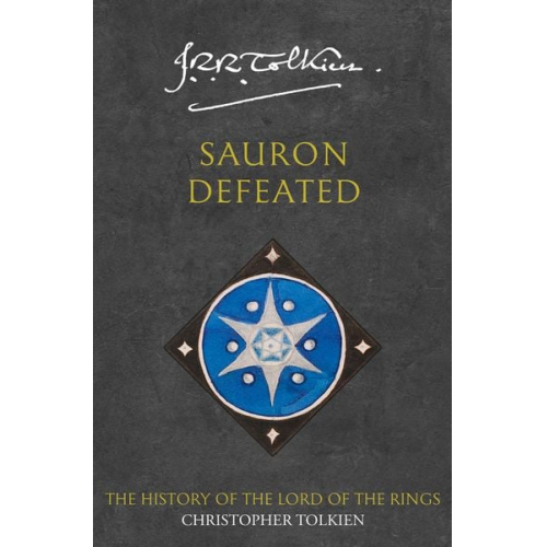 Christopher Tolkien - Sauron Defeated