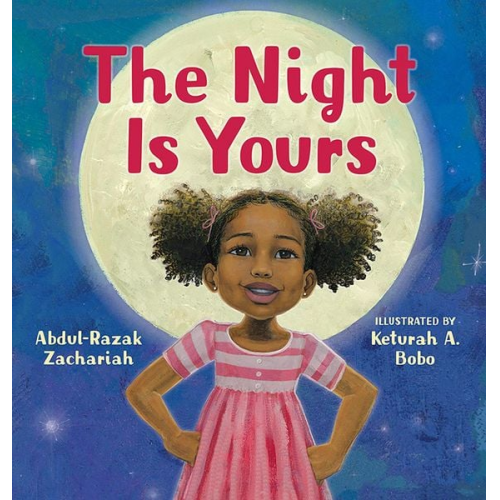 Abdul-Razak Zachariah - The Night Is Yours
