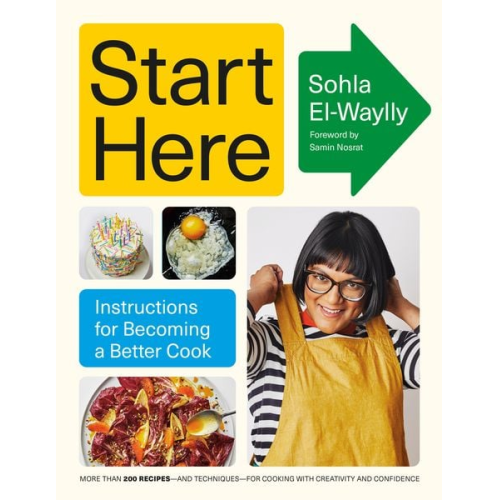 Sohla El-Waylly - Start Here