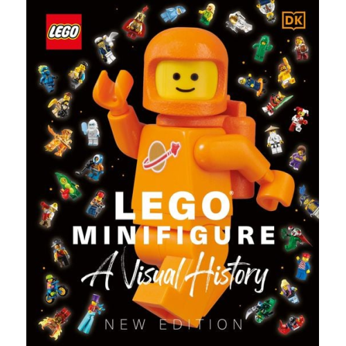 Gregory Farshtey Daniel Lipkowitz Simon Hugo - Lego(r) Minifigure a Visual History New Edition