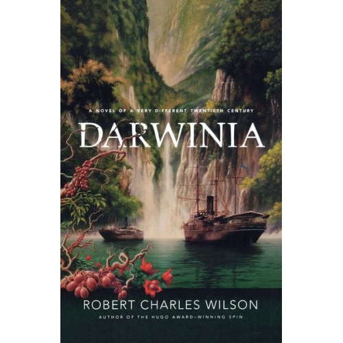 Robert Charles Wilson - Darwinia