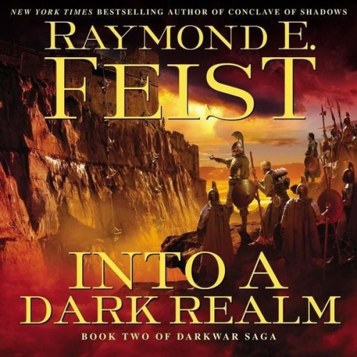 Raymond Feist - Into a Dark Realm