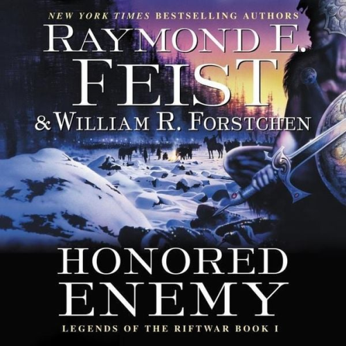 Raymond Feist William R. Forstchen - Honored Enemy