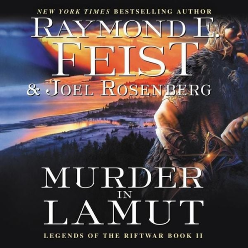 Raymond Feist Joel Rosenberg - Murder in Lamut
