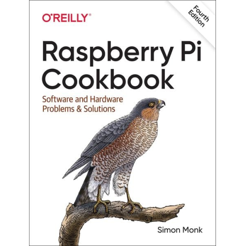 Simon Monk - Raspberry Pi Cookbook