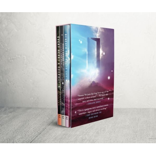 Seanan McGuire - Seanan McGuire's Wayward Children, Volumes 1-3