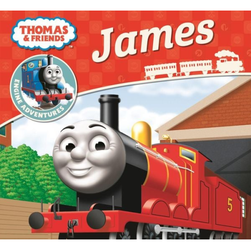 Rev. W. Awdry - Thomas & Friends: James