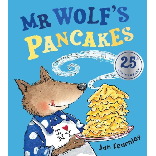 Jan Fearnley - Mr Wolf's Pancakes