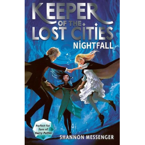 Shannon Messenger - Nightfall