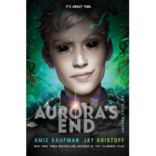 Amie Kaufman Jay Kristoff - Aurora's End
