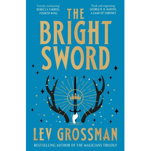 Lev Grossman - The Bright Sword