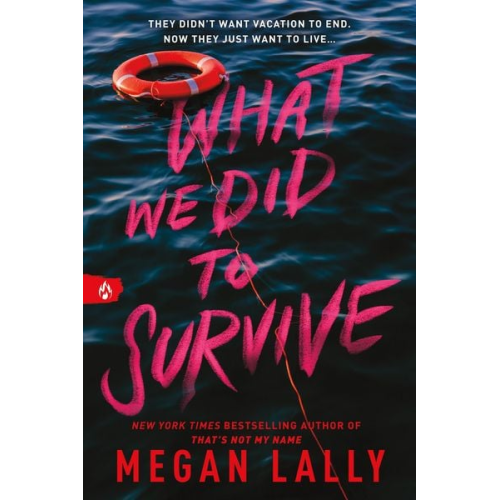Megan Lally - What We Did to Survive