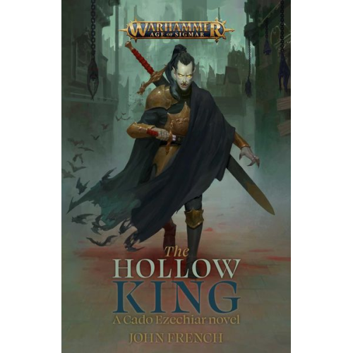 John French - The Hollow King