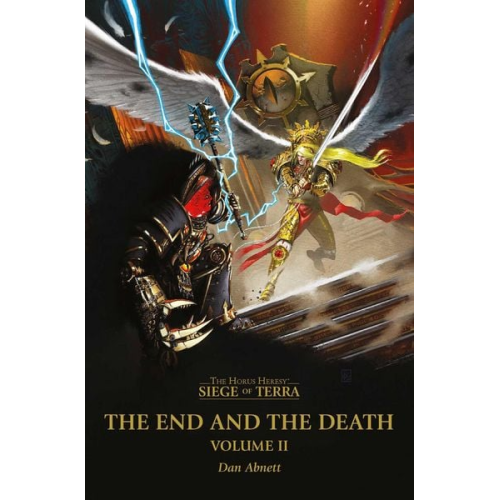 Dan Abnett - The End and the Death: Volume II