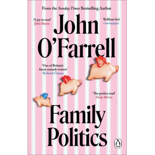 John O'Farrell - Family Politics