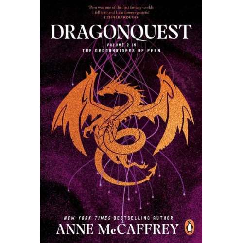 Anne McCaffrey - Dragonquest