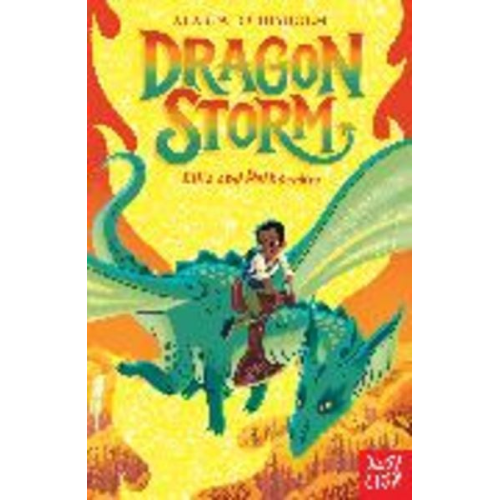 Alastair Chisholm - Dragon Storm: Ellis and Pathseeker