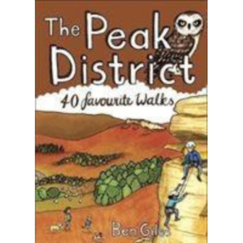 Ben Giles - The Peak District