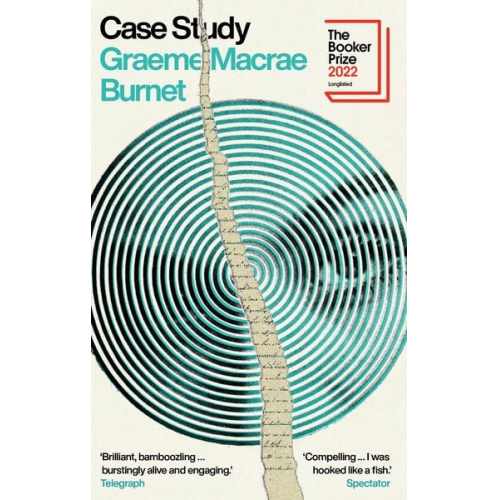 Graeme Macrae Burnet - Case Study