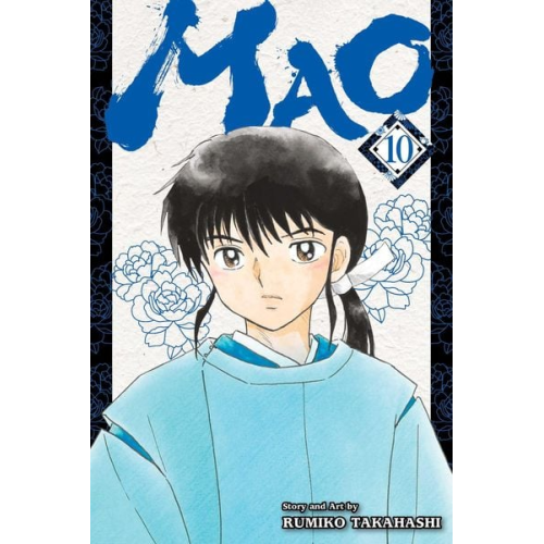 Rumiko Takahashi - Mao, Vol. 10
