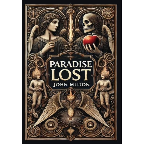 John Milton - Paradise Lost (Collector's Edition) (Laminated Hardback with Jacket)