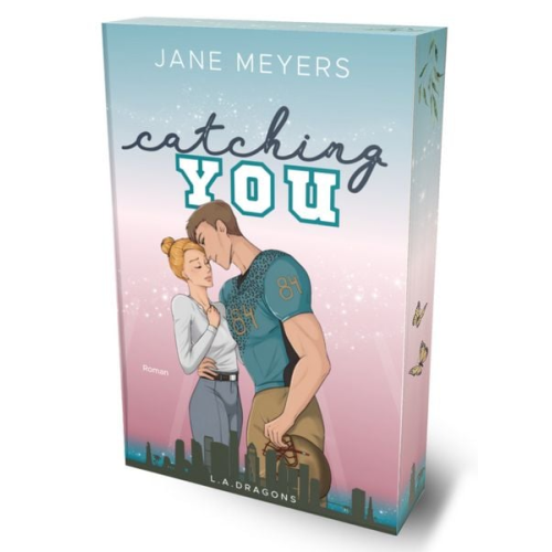 Jane Meyers - Catching YOU