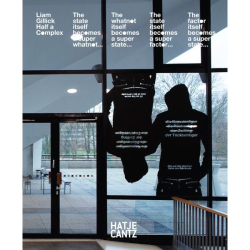 Galerie Esther Schipper - Liam Gillick