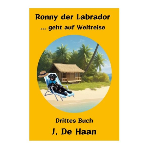J. De Haan - Ronny der Labrador