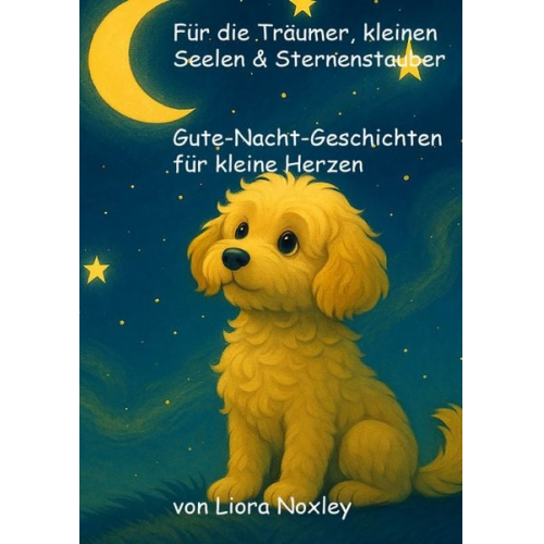 Liora Noxley - Für die Träumer, kleinen Seelen &amp; Sternenstauber - Gute-Nacht-Geschichten für kleine Herzen