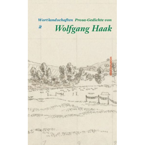 Wolfgang Haak - Wortlandschaften 2