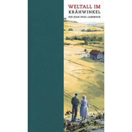 Jean Paul - Weltall im Krähwinkel